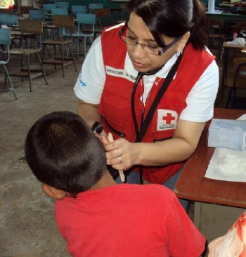Jornada Médica Cruz Roja Guatemalteca
