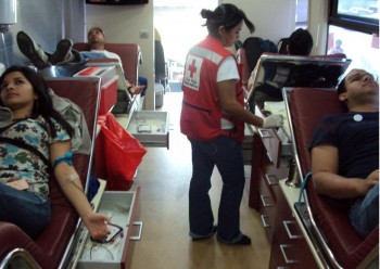 Jornada de Donación de Sangre Cruz Roja Guatemalteca