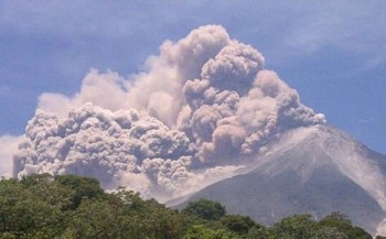 Cruz Roja Guatemalteca ¿Qué hacer en caso de Erupción Volcánica? 