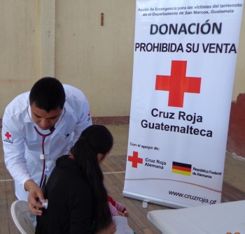 Jornada Medica Cruz Roja