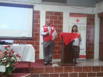 Cruz Roja Guatemalteca