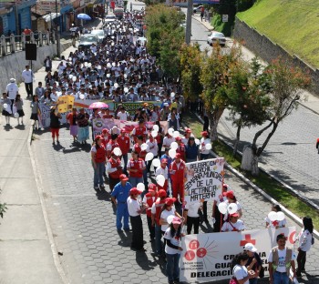 Cruz Roja Guatemalteca