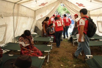 Cruz Roja Guatemalteca