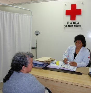 Cruz Roja Guatemalteca