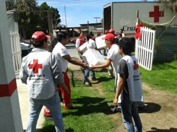 Cruz Roja Guatemalteca