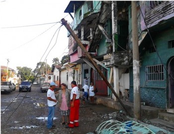 Apoyo Psicosocial en Coatepeque 7 del 7 de 2014