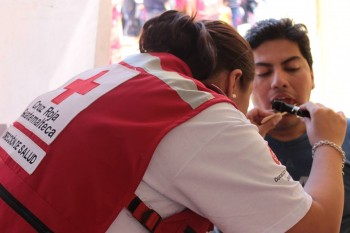 Cruz Roja Guatemalteca