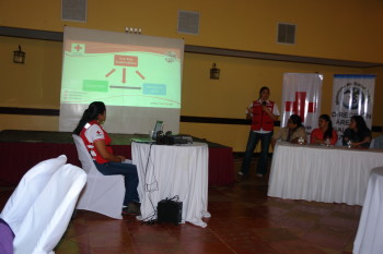 Cruz Roja Guatemalteca