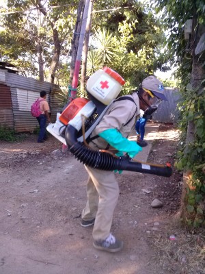 Cruz Roja Guatemalteca