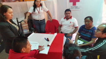 Cruz Roja Guatemalteca