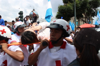 Cruz Roja Guatemalteca