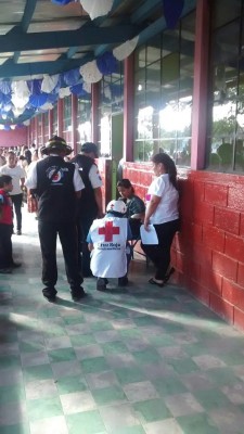 Cruz Roja Guatemalteca