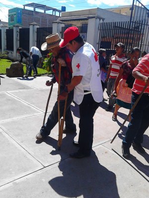 Cruz Roja Guatemalteca