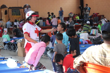 Cruz Roja Guatemalteca