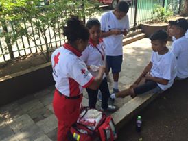 Atención Pre Hospitalaria en Antorcha de Jalapa