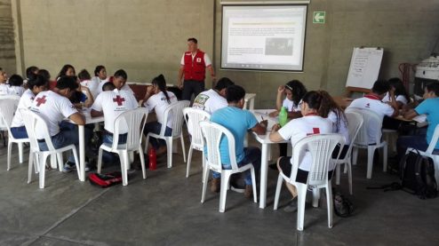 Fortalecen el Voluntariado